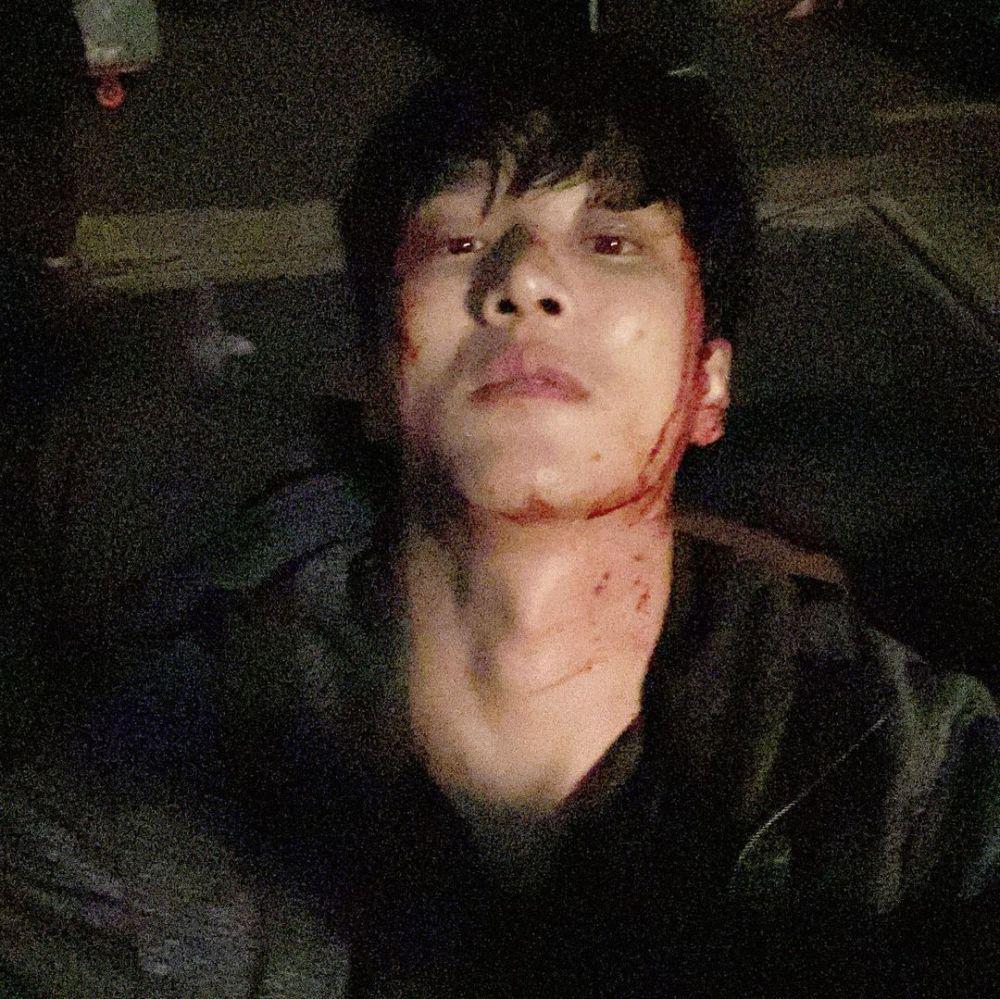 potret Ahn Bo Hyun (instagram.com/bohyunahn)