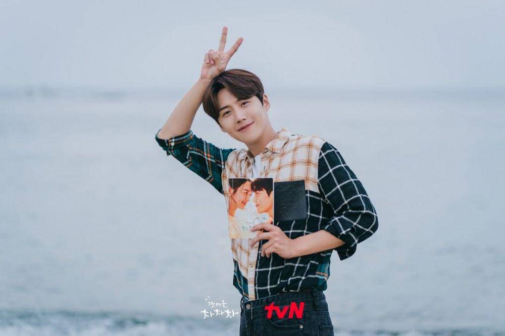 Kim Seon Ho (instagram.com/tvn_drama)