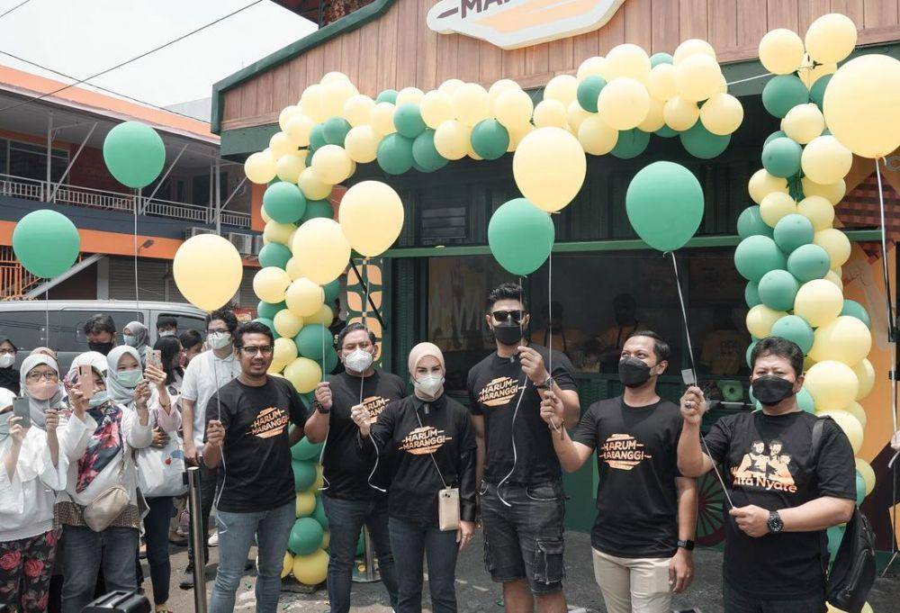 potret Ammar Zoni dan Irish Bella (instagram.com/_irishbella_)