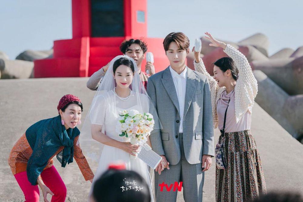 Baru Tamat, 5 Pelajaran Kehidupan dari KDrama Hometown Cha Cha Cha