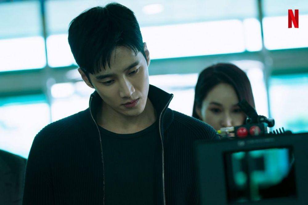 drama Korea My Name (instagram.com/netflixkr)