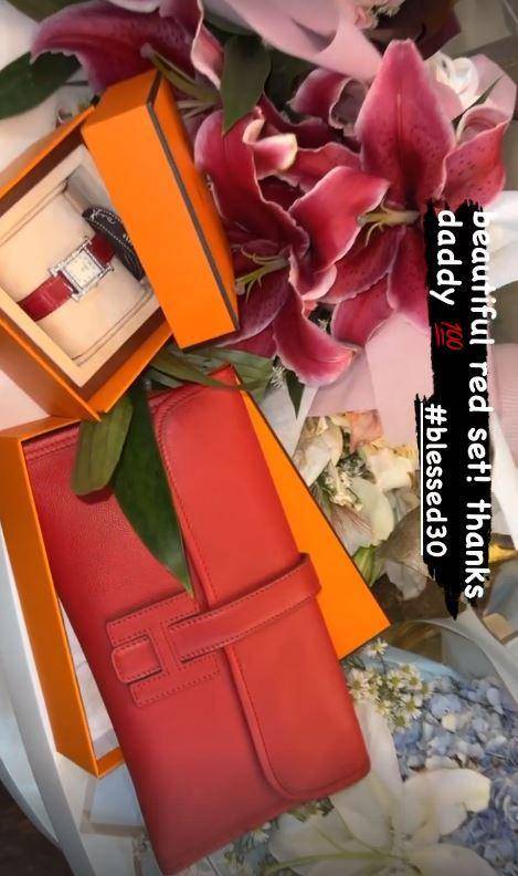 ulang tahun Kimmy Jayanti (Instagram.com/kimmyjayanti)