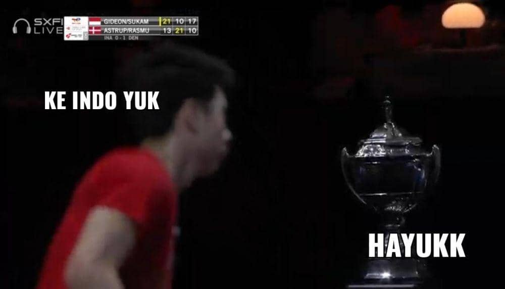 meme Thomas Cup (twitter.com/taeyangcheorom)