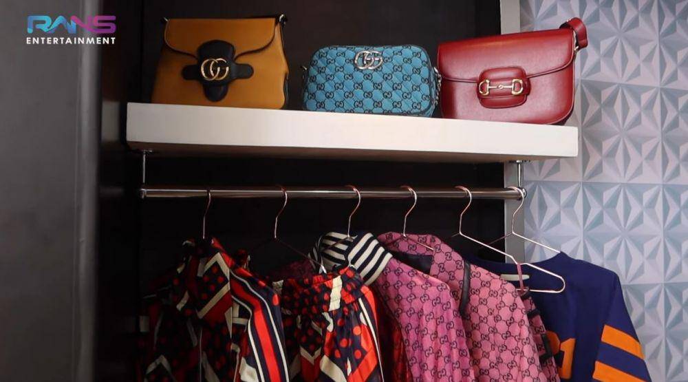 hadiah pernikahan Raffi-Nagita (YouTube.com/Rans Entertainment)