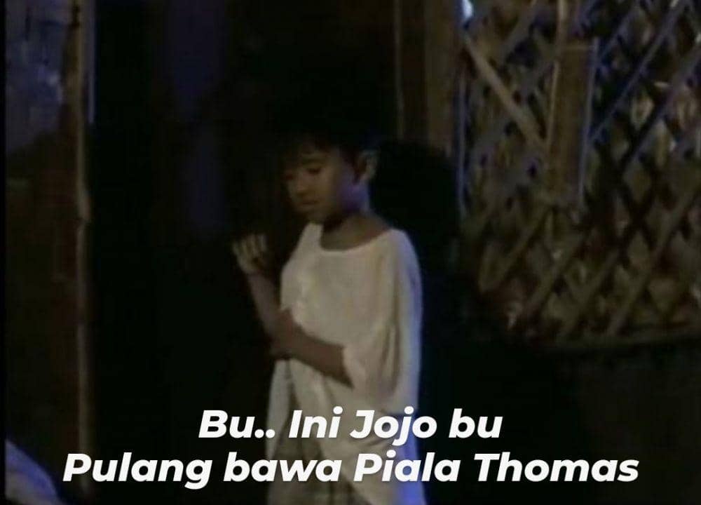 meme Thomas Cup (twitter.com/djaycoholic)