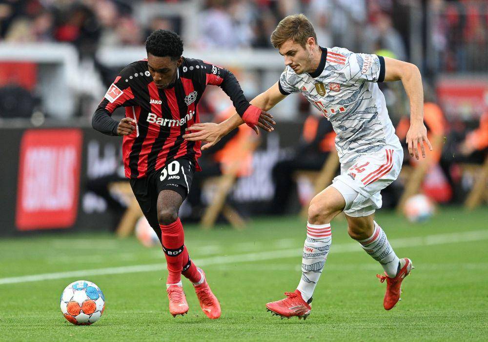 potret duel Bayer Leverkusen vs Bayern Munchen (fcbayern.com)