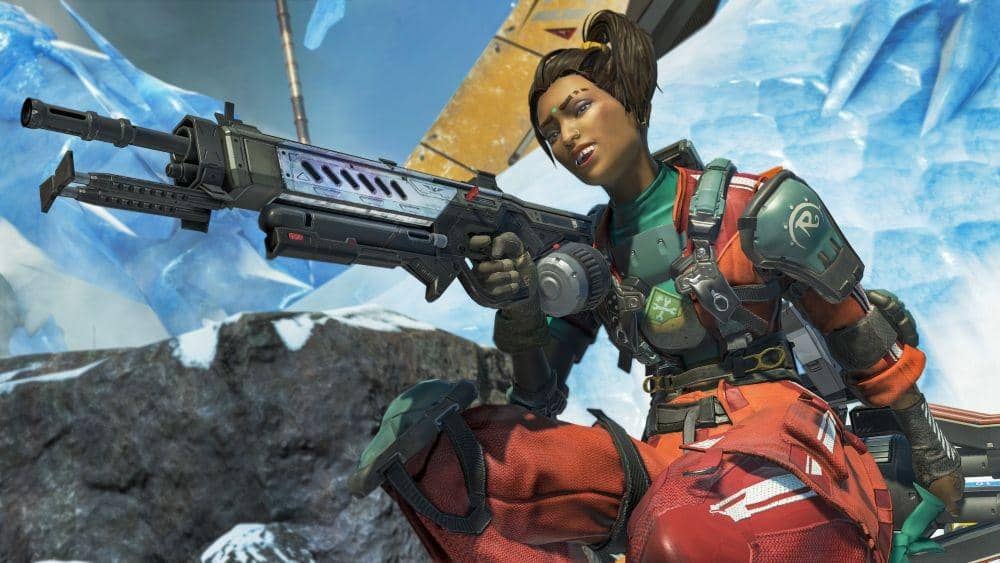 ilustrasi Apex Legends (dok. Respawn Entertainment/Apex Legends)