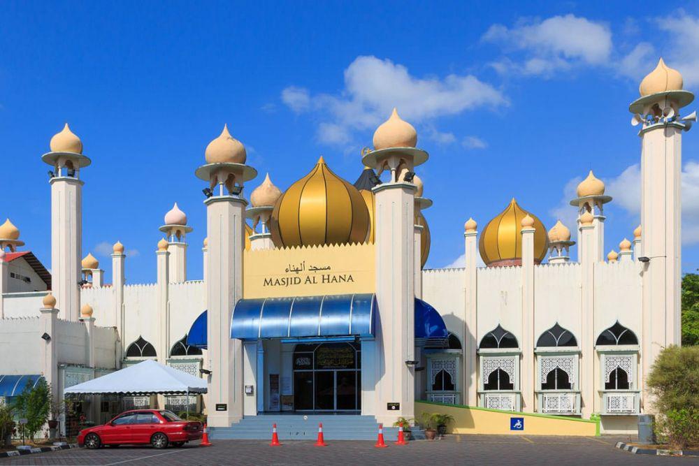 Masjid AL-Hana (langkawi-info.com)