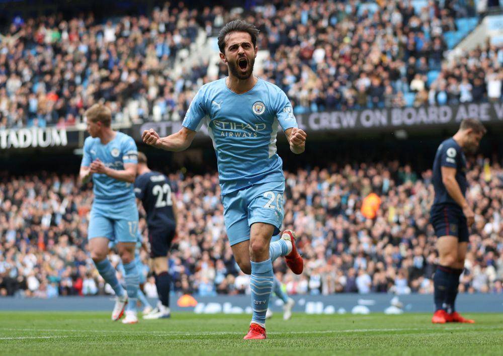 Bernardo Silva (twitter.com/ManCity)