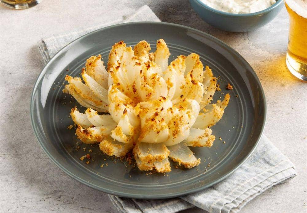 5 Kreasi Bloomin' Food untuk Camilan Simpel Sehari-hari