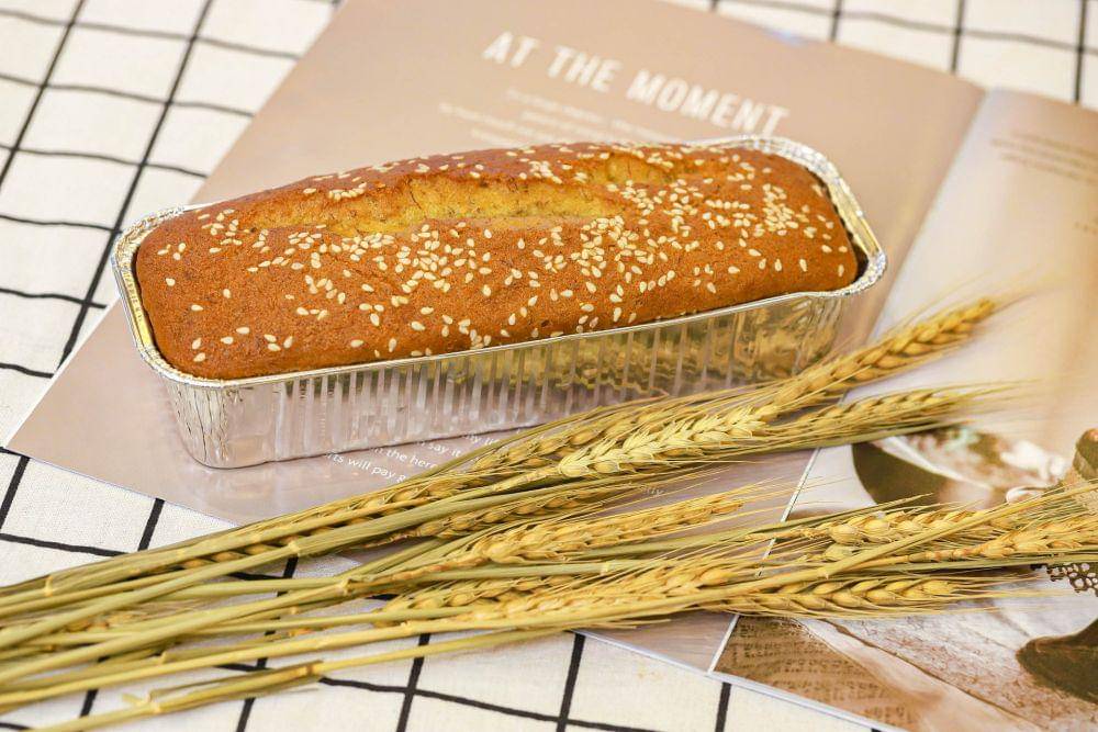 ilustrasi lemon verbena loaf cake (pixabay.com/Ginkkkk)