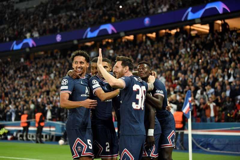 Paris Saint-Germain (en.psg.fr)