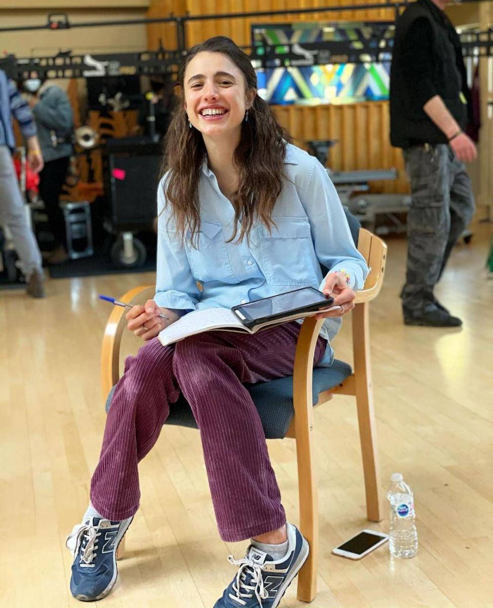 Margaret Qualley (instagram.com/mollysmithmetzler)