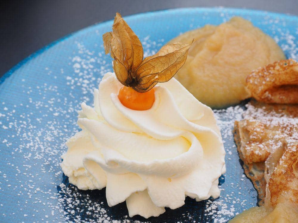 5 Makanan Penutup dengan Gooseberry, Sensasi Rasanya Unik!