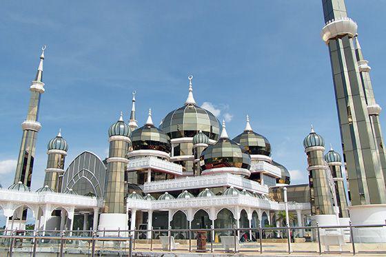Masjid Kristal (wonderfulmalaysia.com)