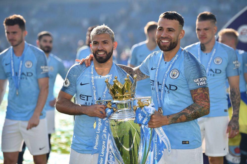 Aguero dan Deretan Eks Manchester City dengan Penampilan Terbanyak