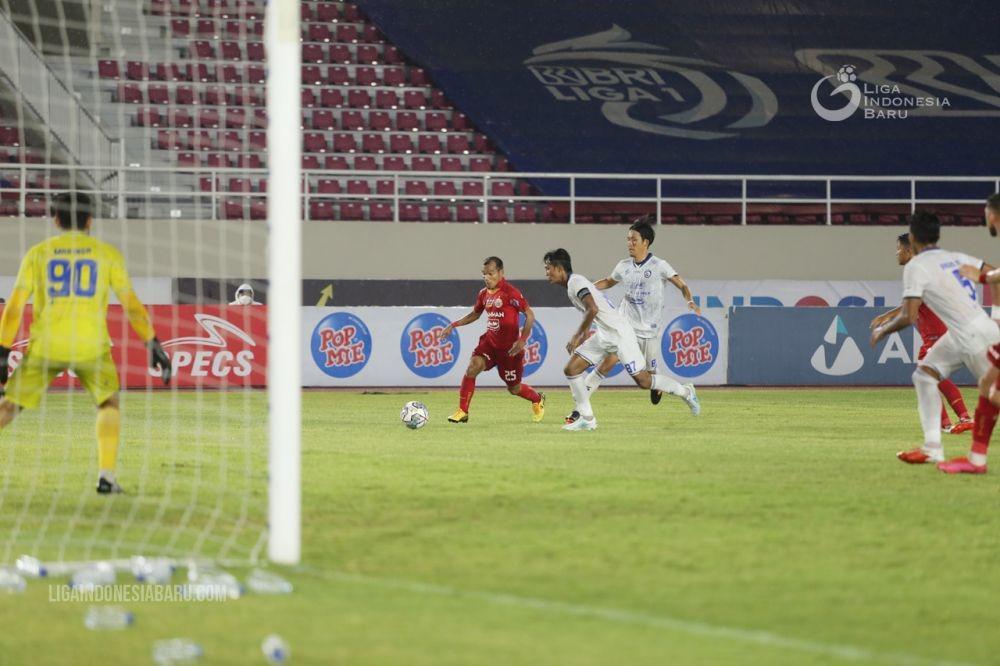 Persija Krisis COVID-19, Pakai Tenaga Tambahan dari Jakarta