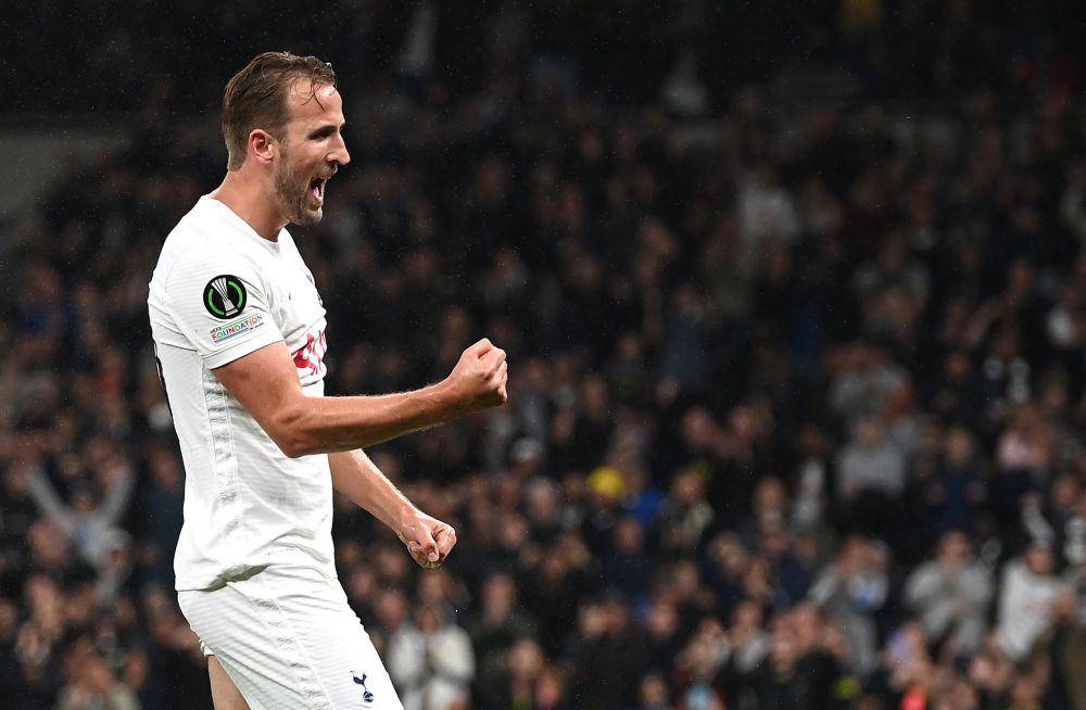 potret Harry Kane (twitter.com/HKane)
