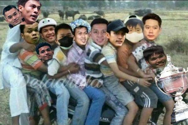 10 Meme Indonesia Bawa Pulang Thomas Cup Ini Bikin Cekikikan