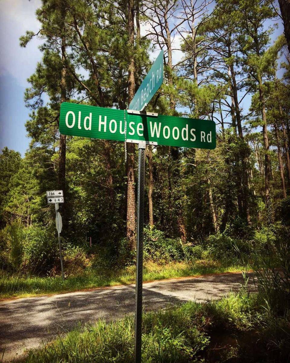 Old House Woods (instagram.com/trippgibson3)