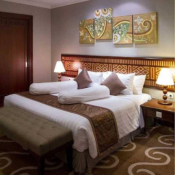 Prama Grand Preanger (instagram.com/grandhotelpreanger)
