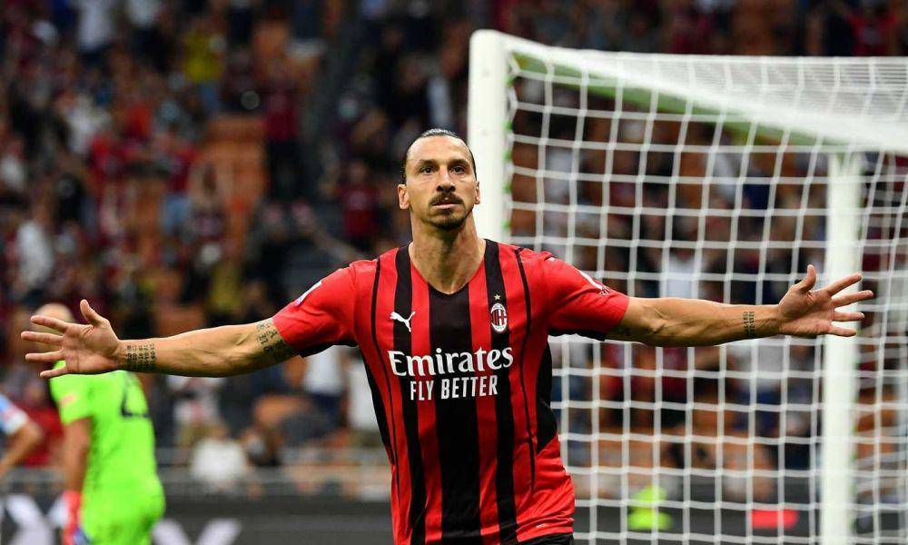 potret Ibrahimovic bersama AC Milan (m.calciomercato.com)