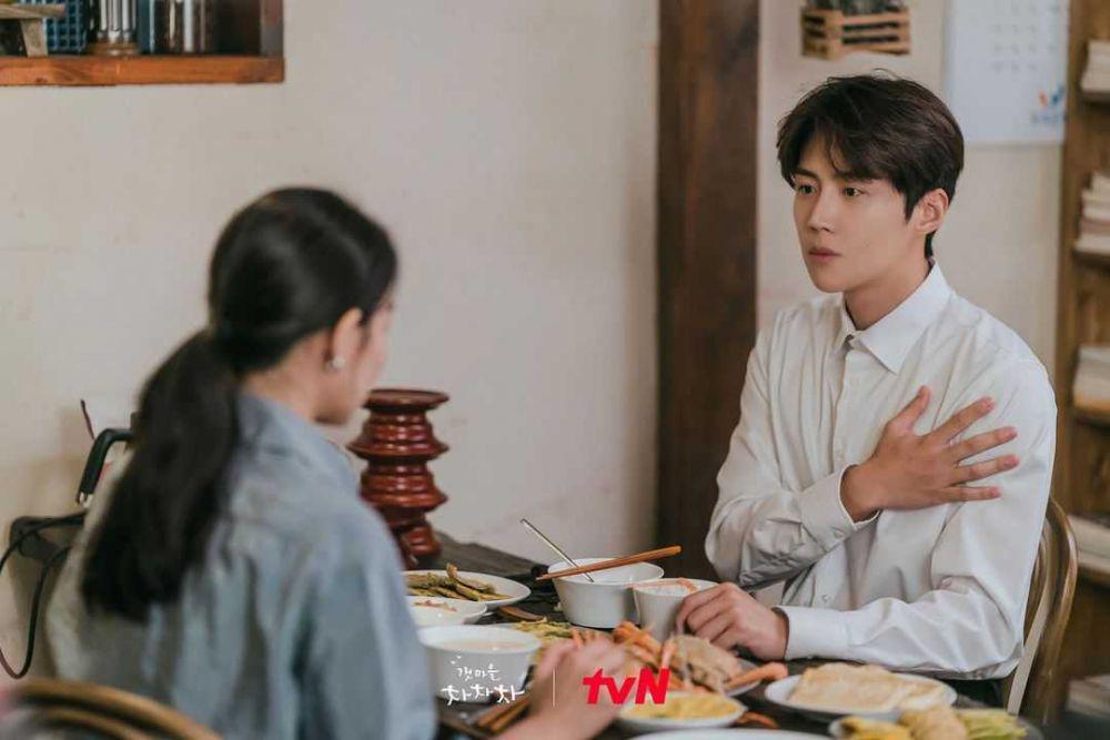 Kim Seon Ho Hometown Cha Cha Cha (instagram.com/tvn_drama)