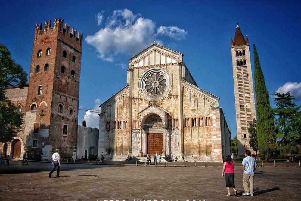5 Bangunan di Verona-Italia dengan Arsitektur Menawan, Penuh Historis!