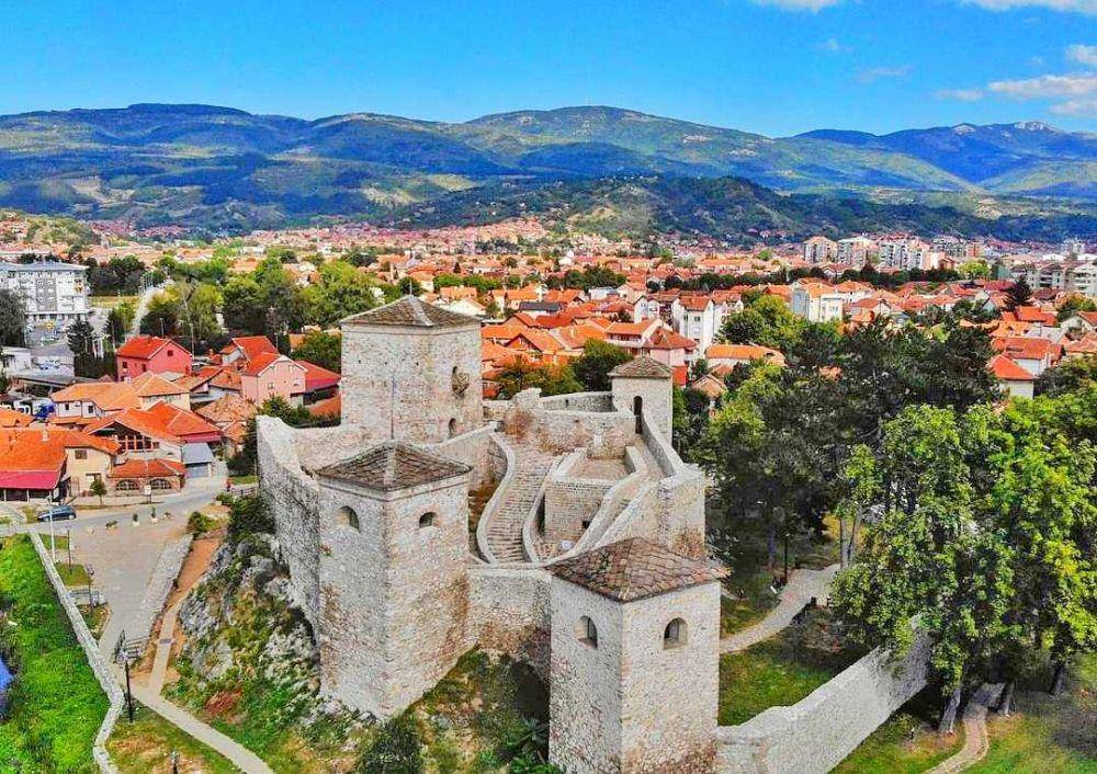 Pirot Fortress (instagram.com/vatovec)