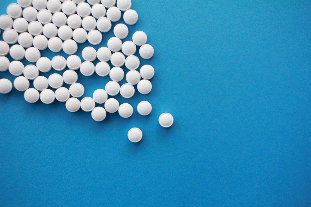 ilustrasi tablet amlodipine (unsplash.com/Hal Gatewood)