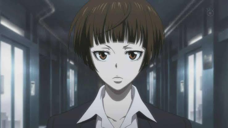 Akane Tsunemori dari anime 'Psycho-pass' (dok. Fuji TV/Psycho-pass)
