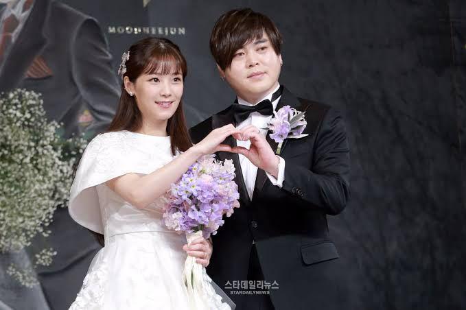 Moon Hee Jun dan Soyul (soompi.com)