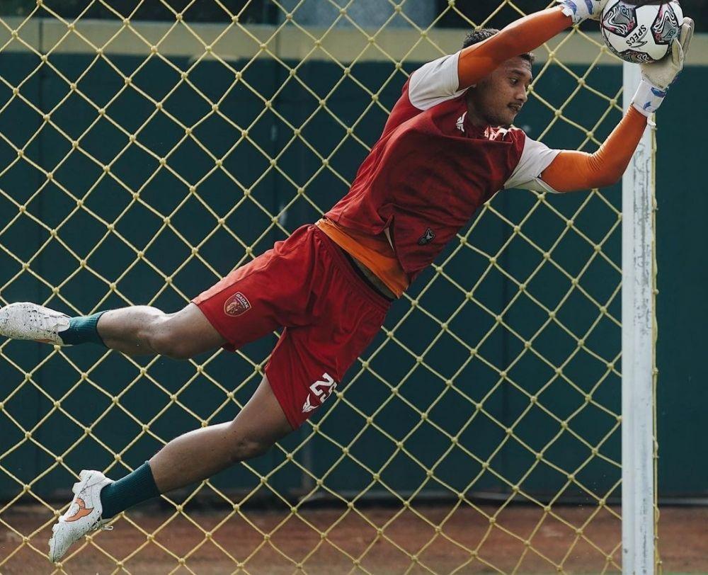 Badak Lampung FC tidak akan gentar menghadapi RANS Cilegon, itu meski tim milik Raffi Ahmad tersebut merupakan tim kuat dan dihuni sederet pemain berkualitas. (instagram/@badaklampungfc)