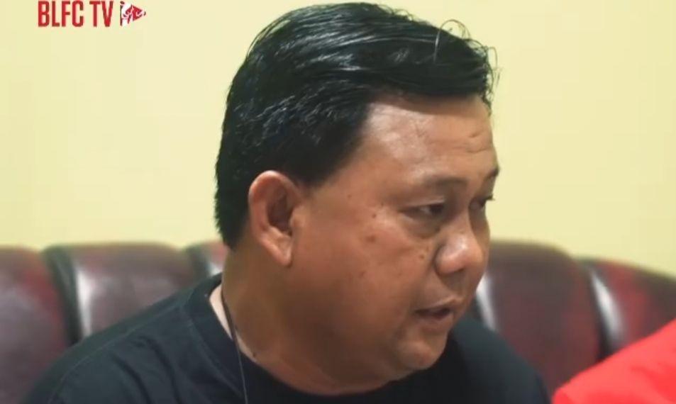 Badak Lampung FC tidak akan gentar menghadapi RANS Cilegon, itu meski tim milik Raffi Ahmad tersebut merupakan tim kuat dan dihuni sederet pemain berkualitas. (instagram/@badaklampungfc)