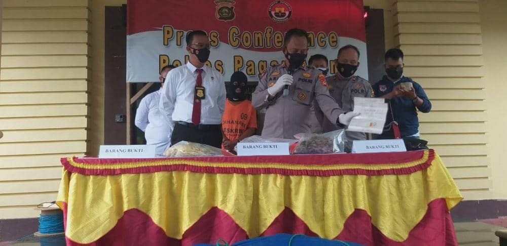 Baru Nikah Sebulan, Syamsu Bunuh Istri ke-6 karena Tak Dibuatkan Kopi