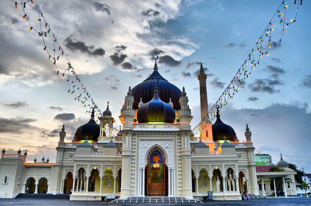 Masjid Zahir (Islamic Tourism/Masjid Zahir)