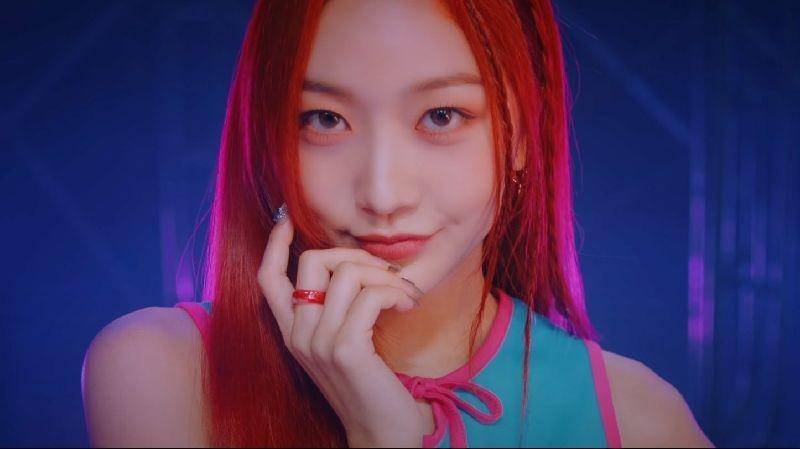 Minji (youtube.com/SECRET NUMBER)