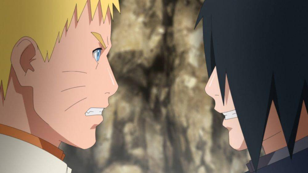 Studio Pierrot/Boruto