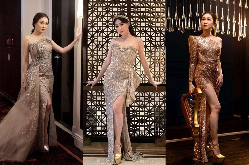 Dress Angela July (instagram.com/angelajuly_)