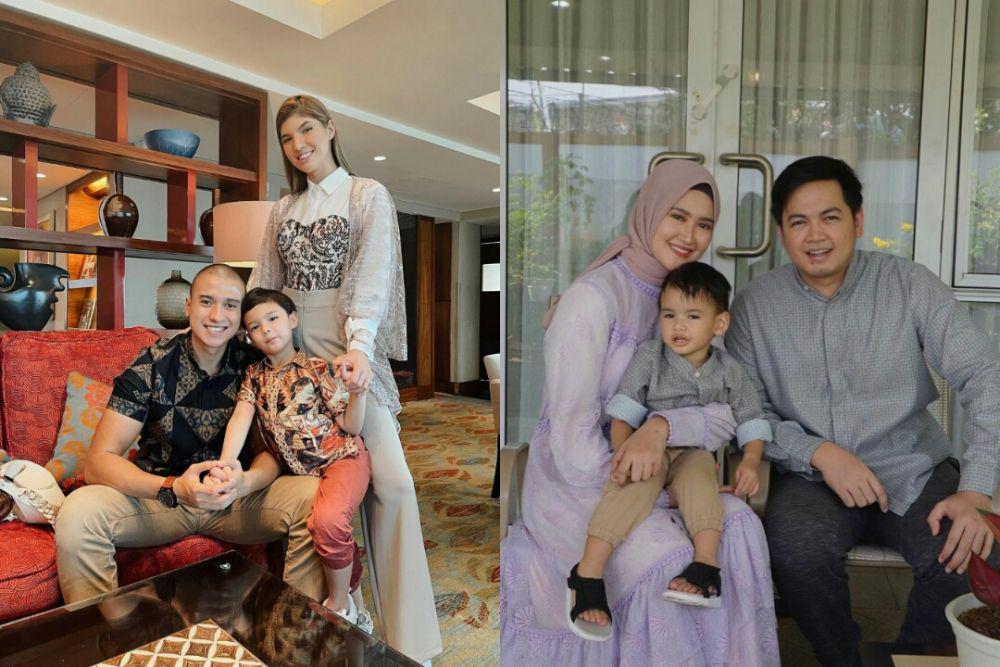 Punya Unsur Islami, 9 Anak Artis yang Pakai Nama Muhammad