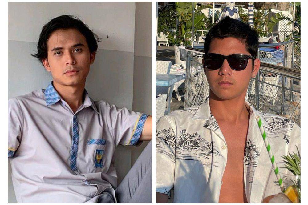 Jourdy Pranata dan Al Ghazali (instagram.com/jourdy.pranata | instagram.com/alghazali7)
