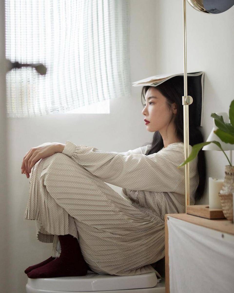 Park So Jin (instagram.com/ssozi_sojin)
