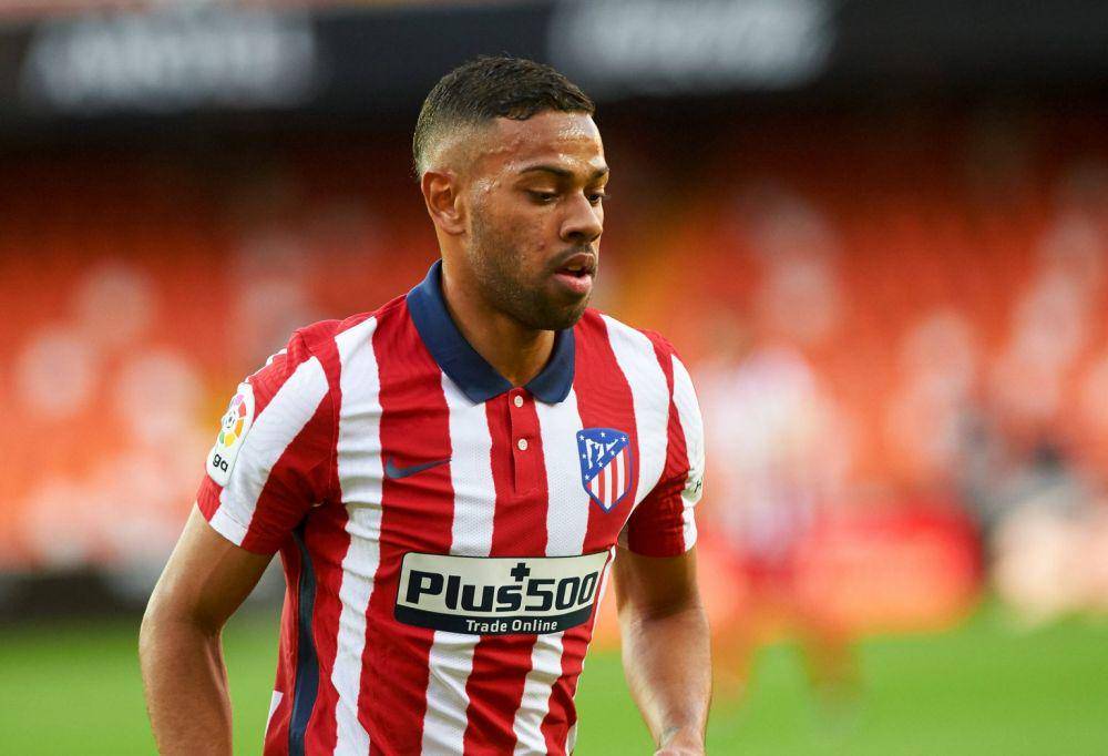 potret Renan Lodi bersama Atletico Madrid (sempreinter.com)