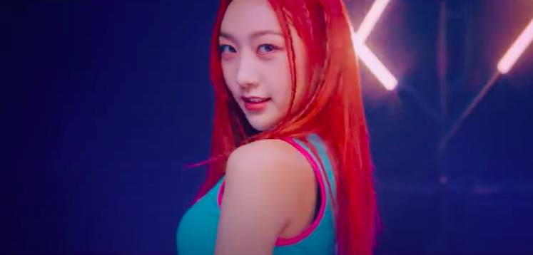 Minji (youtube.com/SECRET NUMBER)