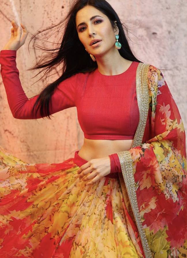 Katrina Kaif (instagram.com/katrinakaif)
