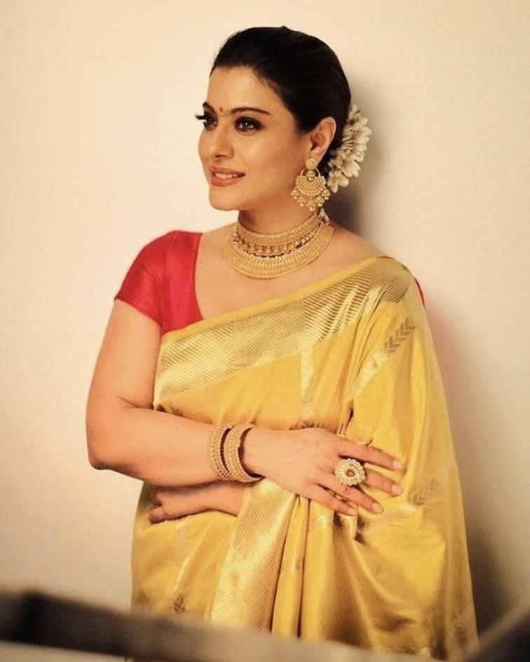 Kajol (instagram.com/kajol)