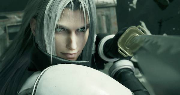 Sephiroth, antagonis utama di FFVII (gamewith.net)