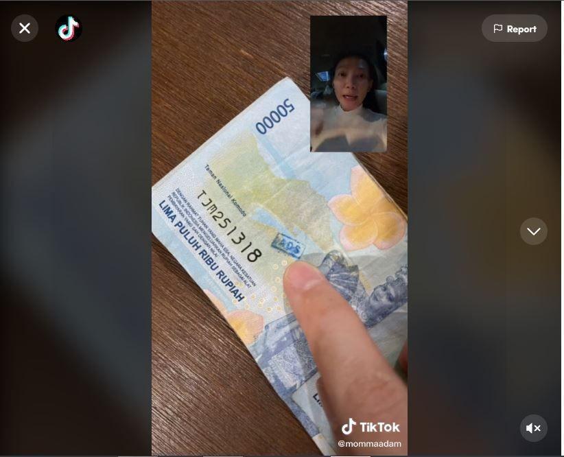 Uang dengan Cap 'ADS' Tak Bisa Dipakai, BI: Silakan Tukarkan ke Kami