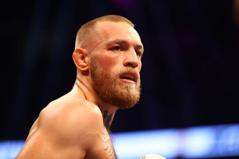 Conor McGregor. (thesource.com)