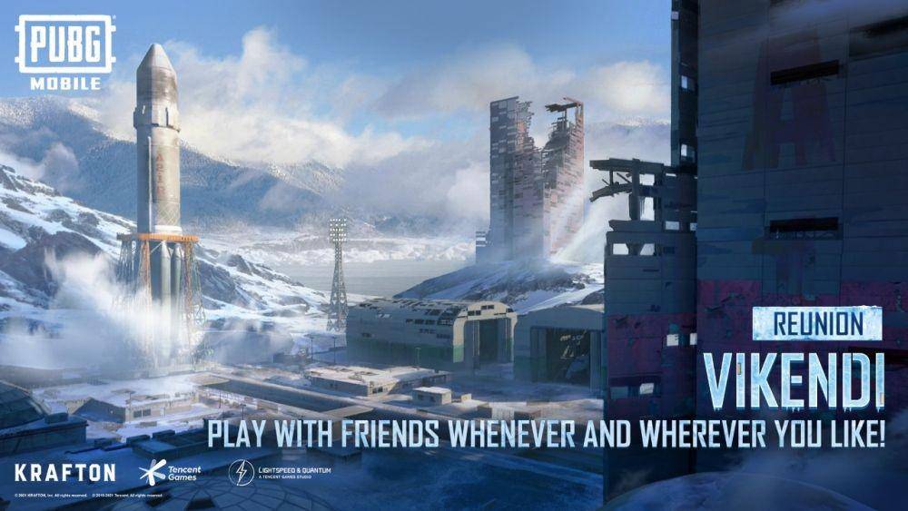 dok. PUBG Mobile
